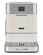 KitchenAid Автоматична електрическа еспресо машина KF6 1450 W цвят "Porcelain W