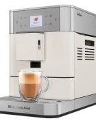 KitchenAid Автоматична електрическа еспресо машина KF6 1450 W цвят "Porcelain W