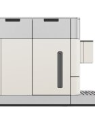 KitchenAid Автоматична електрическа еспресо машина KF6 1450 W цвят "Porcelain W