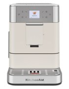 KitchenAid Автоматична електрическа еспресо машина KF6 1450 W цвят "Porcelain W