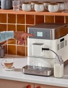 KitchenAid Автоматична електрическа еспресо машина KF6 1450 W цвят "Porcelain W