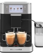 KitchenAid Автоматична електрическа еспресо машина KF8 1450 W цвят "Cast Iron B