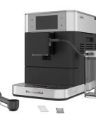 KitchenAid Автоматична електрическа еспресо машина KF8 1450 W цвят "Cast Iron B