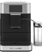 KitchenAid Автоматична електрическа еспресо машина KF8 1450 W цвят "Cast Iron B