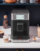 KitchenAid Автоматична електрическа еспресо машина KF8 1450 W цвят "Cast Iron B