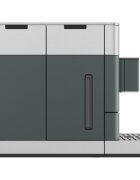 KitchenAid Автоматична електрическа еспресо машина KF8 1450 W цвят "Juniper" -