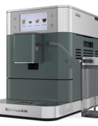 KitchenAid Автоматична електрическа еспресо машина KF8 1450 W цвят "Juniper" -