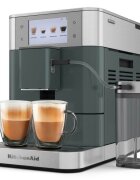 KitchenAid Автоматична електрическа еспресо машина KF8 1450 W цвят "Juniper" -