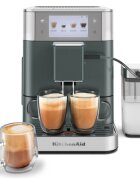 KitchenAid Автоматична електрическа еспресо машина KF8 1450 W цвят "Juniper" -