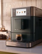 KitchenAid Автоматична електрическа еспресо машина KF8 1450 W цвят "Juniper" -