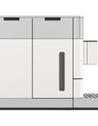 KitchenAid Автоматична електрическа еспресо машина KF8 1450 W цвят "Porcelain W