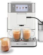 KitchenAid Автоматична електрическа еспресо машина KF8 1450 W цвят "Porcelain W