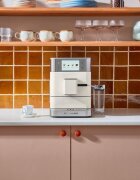 KitchenAid Автоматична електрическа еспресо машина KF8 1450 W цвят "Porcelain W