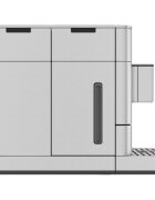 KitchenAid Автоматична електрическа еспресо машина KF8 1450 W цвят "Stainless S
