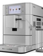 KitchenAid Автоматична електрическа еспресо машина KF8 1450 W цвят "Stainless S