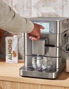 KitchenAid Автоматична електрическа еспресо машина KF8 1450 W цвят "Stainless S