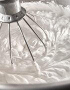 KitchenAid Бъркалка за миксери за повдигане на купата с 6 проводника неръждаема