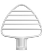 KitchenAid Бъркалка за сладкиши подходяща за купи от 43 л и 48 л алуминий - K