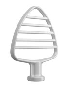 KitchenAid Бъркалка за сладкиши подходяща за купи от 43 л и 48 л алуминий - K