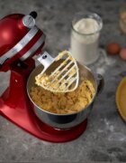 KitchenAid Бъркалка за сладкиши подходяща за купи от 43 л и 48 л алуминий - K