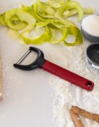 KitchenAid Белачка от неръждаема стомана 175 см "Classic" Empire Red - Kitche