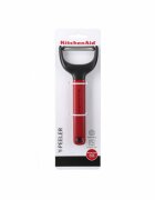 KitchenAid Белачка от неръждаема стомана 175 см "Classic" Empire Red - Kitche