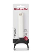 KitchenAid Белачка от неръждаема стомана 175 см "Classic" Porcelain White - K