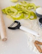 KitchenAid Белачка от неръждаема стомана 175 см "Classic" Porcelain White - K