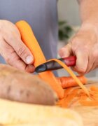 KitchenAid Белачка от неръждаема стомана 20 см "Classic" Empire Red - KitchenAi