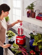 KitchenAid Блендер Artisan K400 1.4 л 1200 W Empire Red -