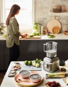 KitchenAid Блендер Artisan K400 1.4 л 1200 W "Medallion Silver" - марка Kitche