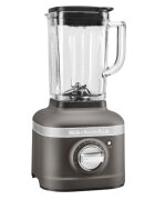 KitchenAid Блендер Artisan K400 1.4L 1200W Imperial Grey - марка