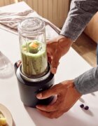 KitchenAid Блендер "Go Cordless" без батерия 0.47L черен мат -