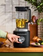 KitchenAid Блендер Pure Power 2L 1200 W Matte Black -