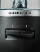KitchenAid Чопър "Go" с акумулатор безкабелен 1.18L Matte Black -