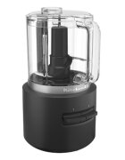 KitchenAid Chopper Go Cordless без батерия 1.18L матово черно -
