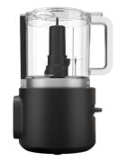 KitchenAid Chopper Go Cordless без батерия 1.18L матово черно -