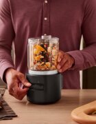 KitchenAid Chopper Go Cordless без батерия 1.18L матово черно -