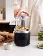KitchenAid Chopper Go Cordless без батерия 1.18L матово черно -