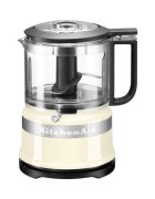KitchenAid CLASSIC мини чопър 083 л 240 W цвят "Almond Cream" -