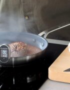 KitchenAid Дигитален кухненски термометър въртящ се -