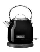 KitchenAid Електрическа кана 1.25 л Onyx Black -