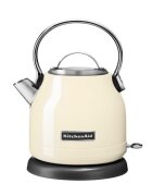KitchenAid Електрическа кана 1.25L Almond Cream -