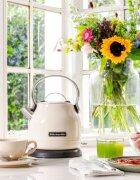 KitchenAid Електрическа кана 1.25L Almond Cream -