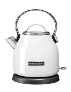 KitchenAid Електрическа кана 1.25L Classic White -