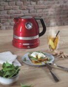 KitchenAid Електрическа кана 1.5L Artisan Candy Apple -