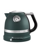 KitchenAid Електрическа кана 2400 W Artisan 1.5L цвят "Pebbled Palm" - марка Ki