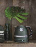 KitchenAid Електрическа кана 2400 W Artisan 1.5L цвят "Pebbled Palm" - марка Ki