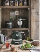 KitchenAid Електрическа кана 2400 W Artisan 1.5L цвят "Pebbled Palm" - марка Ki