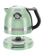 KitchenAid Електрическа кана 2400 W Artisan 1.5L цвят "Pistachio" - марка Kitc